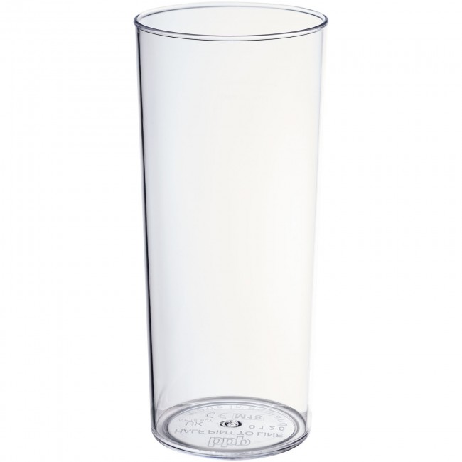 Promotional Hiball economy 340 ml plastic tumbler