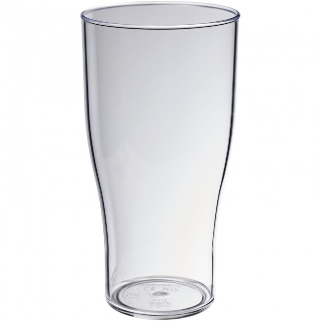 Promotional Tulip economy 568 ml plastic tumbler