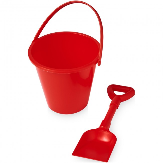 Promotional Finn beach bucket and spade - Image 3