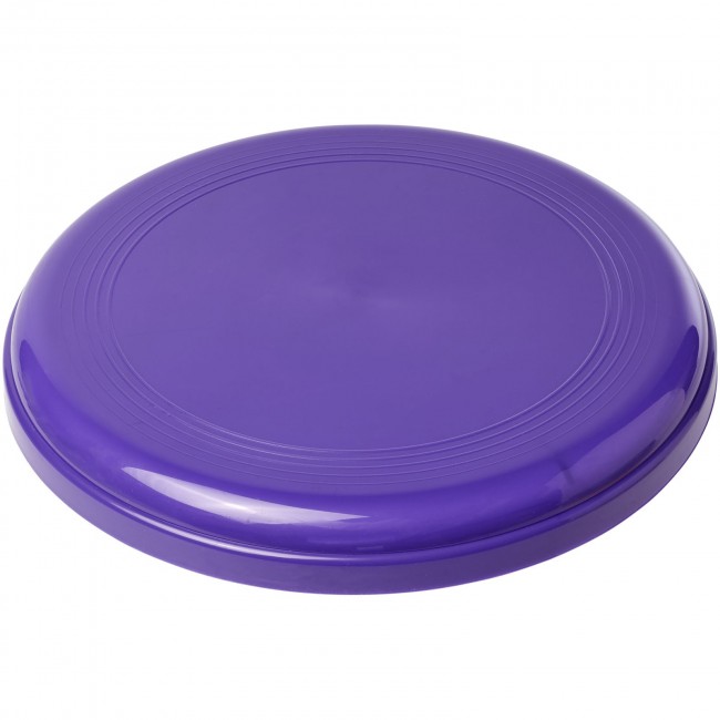 Promotional Cruz medium plastic frisbee - Image 3