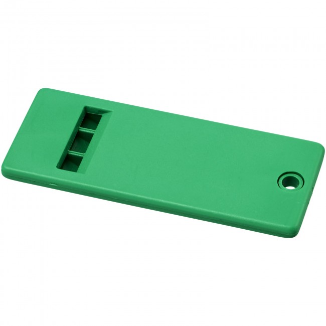 Promotional Wanda flat whistle with large branding surface - Image 4