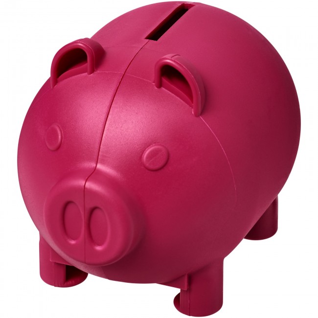 Promotional Oink small piggy bank - Image 3