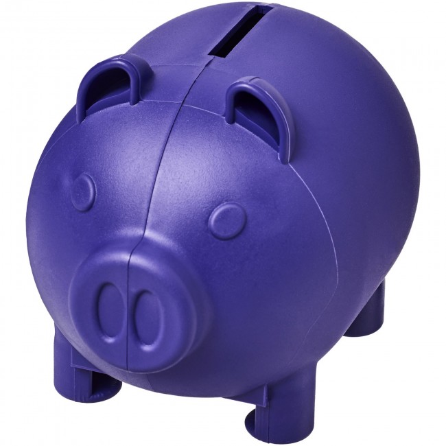 Promotional Oink small piggy bank - Image 2