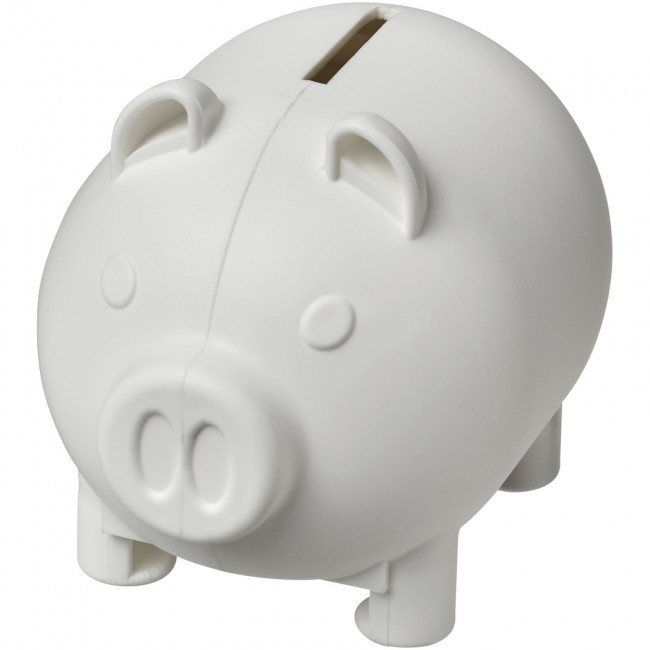 Promotional Oink small piggy bank - Image 1