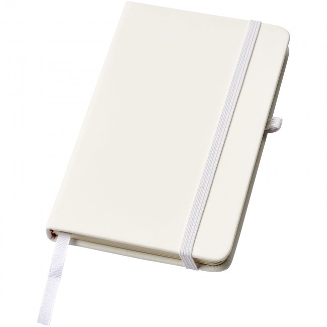 Promotional Polar A6 notebook with lined pages