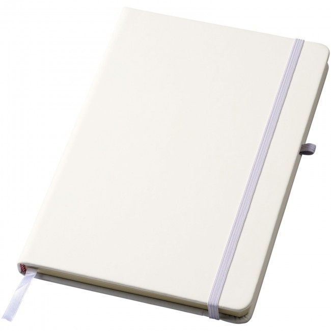 Promotional Polar A5 notebook with lined pages