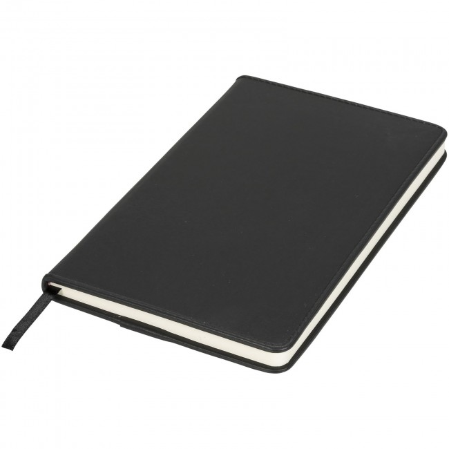 Promotional Lincoln PU Notebook - Image 4