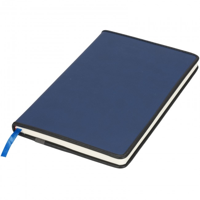 Promotional Lincoln PU Notebook - Image 3