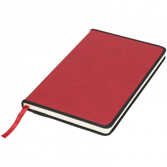 Promotional Lincoln PU Notebook - Image 2