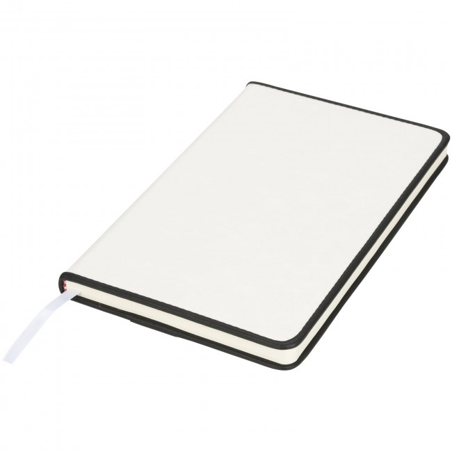 Promotional Lincoln PU Notebook - Image 1