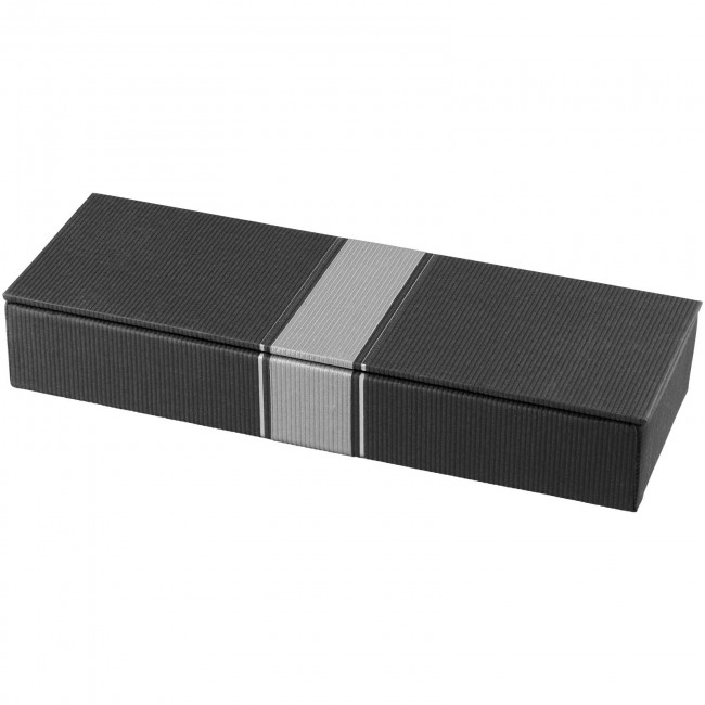 Promotional Onyx double pen box-BKSL