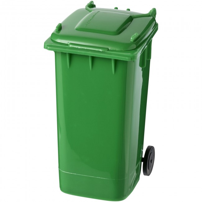 Promotional Wheelie bin pen holder - Image 3