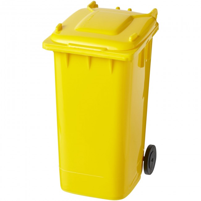 Promotional Wheelie bin pen holder - Image 2