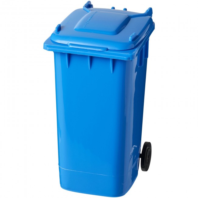 Promotional Wheelie bin pen holder - Image 1