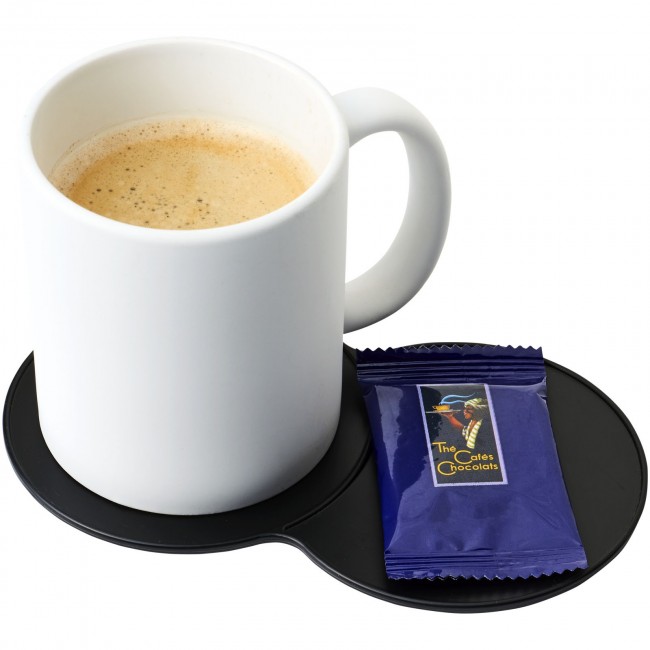 Promotional Sidekick plastic coaster - Image 9