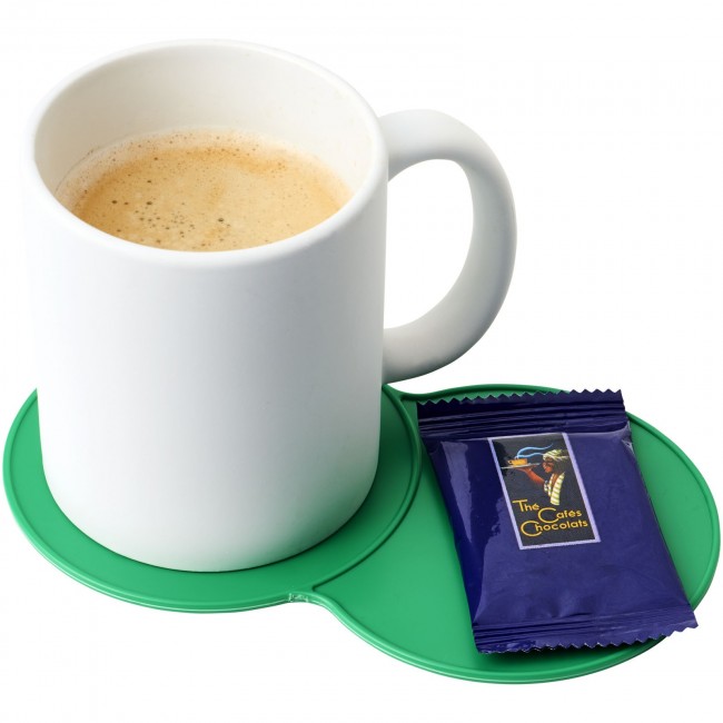 Promotional Sidekick plastic coaster - Image 6