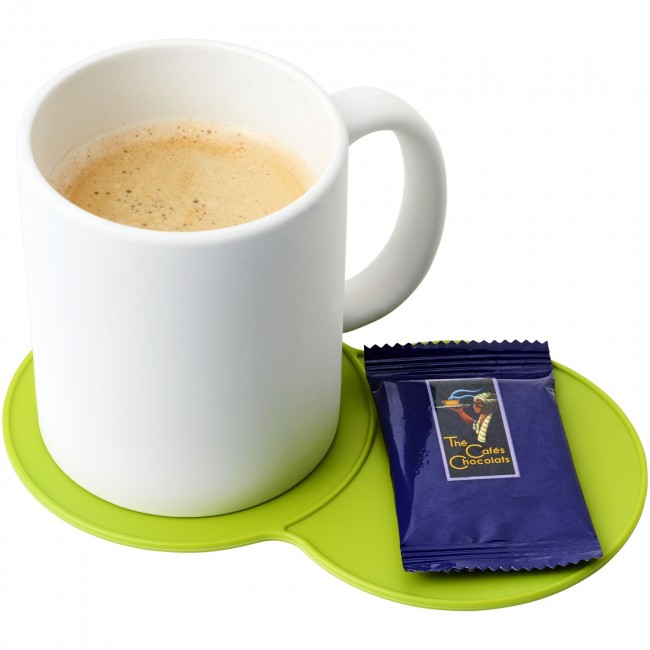 Promotional Sidekick plastic coaster - Image 5