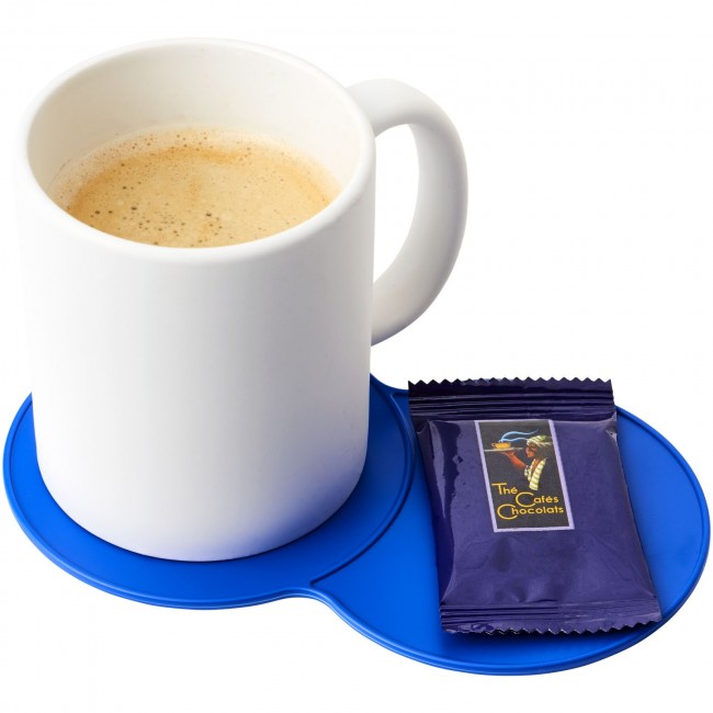 Promotional Sidekick plastic coaster - Image 4