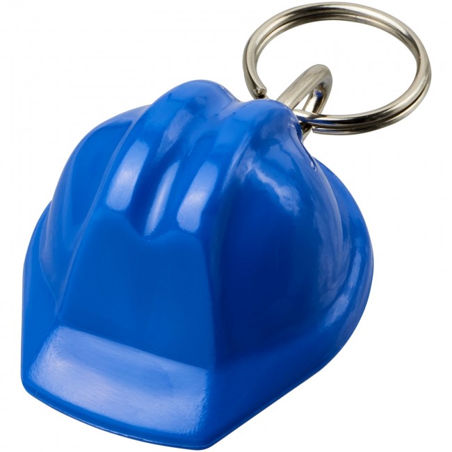 Promotional Kolt hard hat-shaped keychain - Image 6