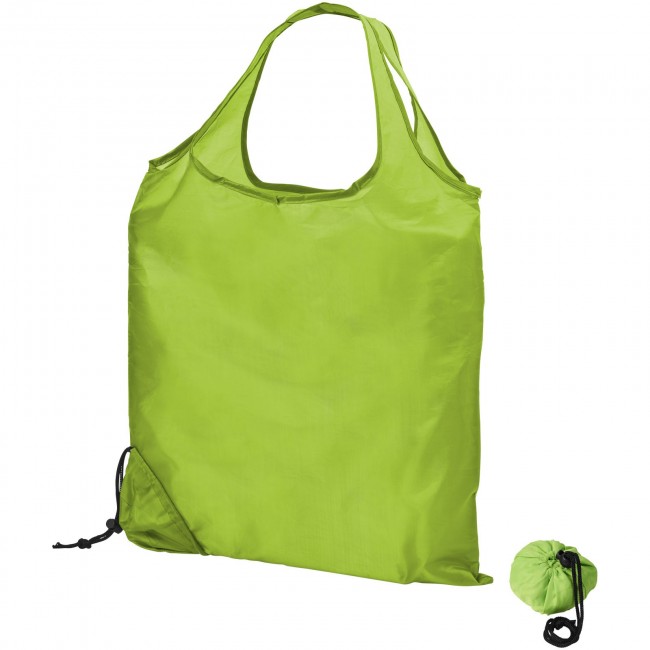 Promotional Scrunchy shopping tote bag - Image 4