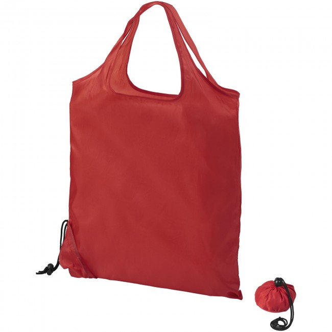 Promotional Scrunchy shopping tote bag - Image 2