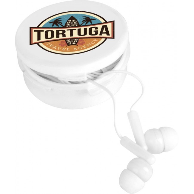 Promotional Jam Earbuds