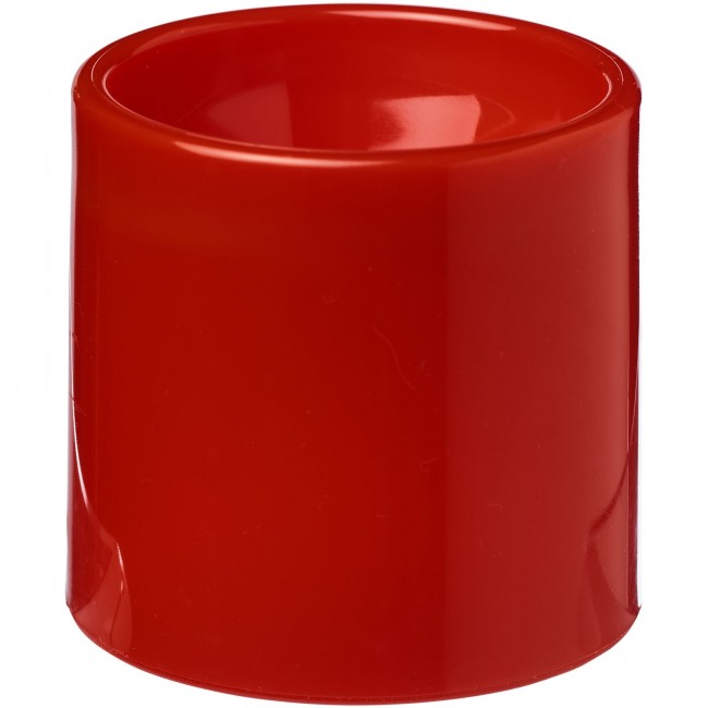 Promotional Edie plastic egg cup - Image 3