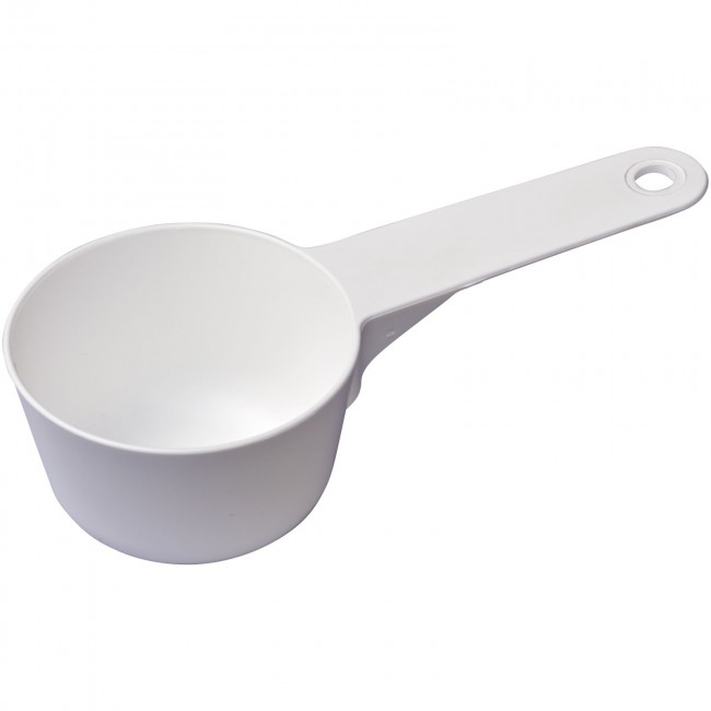 Promotional Chefz 100 ml plastic measuring scoop - Image 4