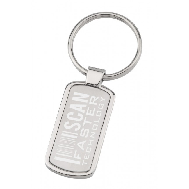 Promotional Cronos Metal Keyring