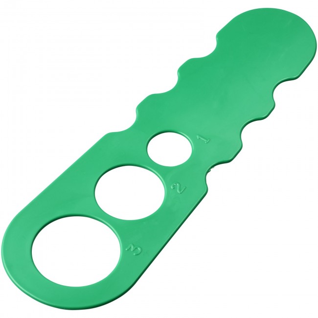 Promotional Tasty plastic spaghetti measure - Image 3