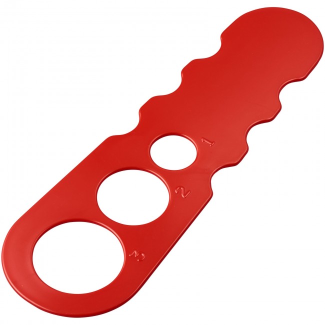 Promotional Tasty plastic spaghetti measure - Image 2