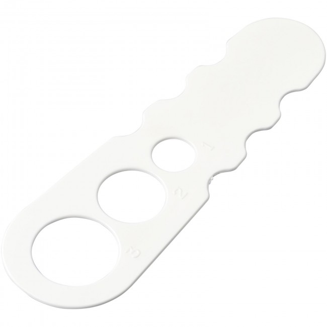 Promotional Tasty plastic spaghetti measure - Image 1