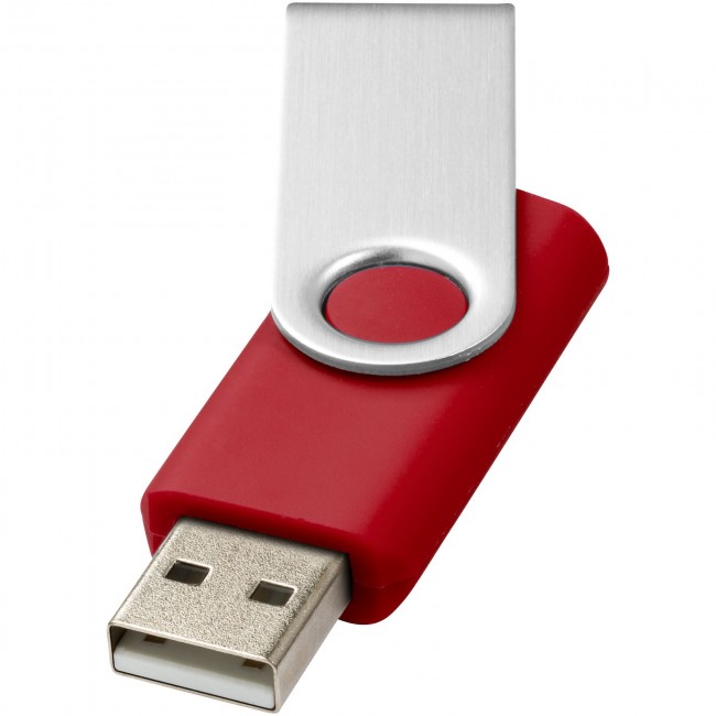 Promotional Rotate-basic 1GB USB flash drive - Image 5