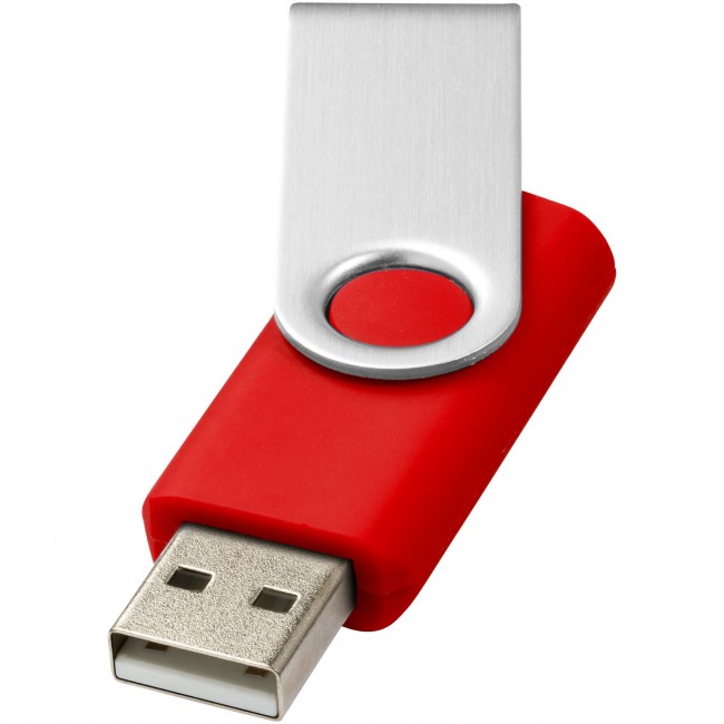 Promotional Rotate-basic 2GB USB flash drive - Image 5