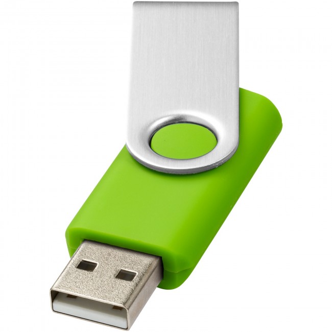 Promotional Rotate-basic 2GB USB flash drive - Image 6