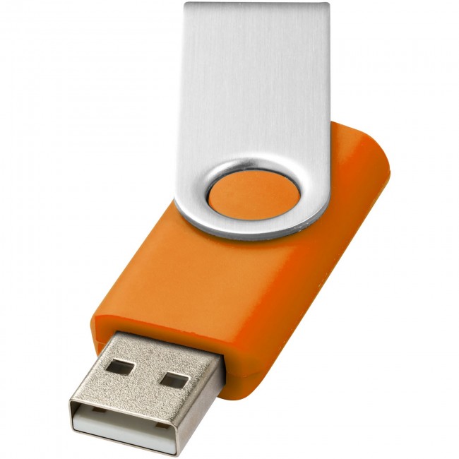 Promotional Rotate-basic 2GB USB flash drive - Image 7