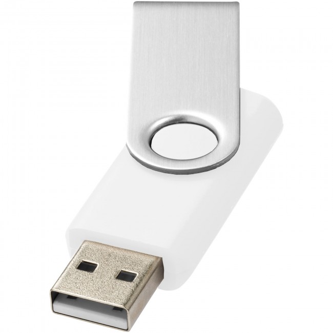 Promotional Rotate-basic 4GB USB flash drive - Image 2