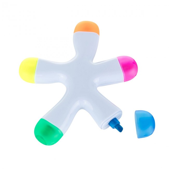 Promotional Splat Highlighter