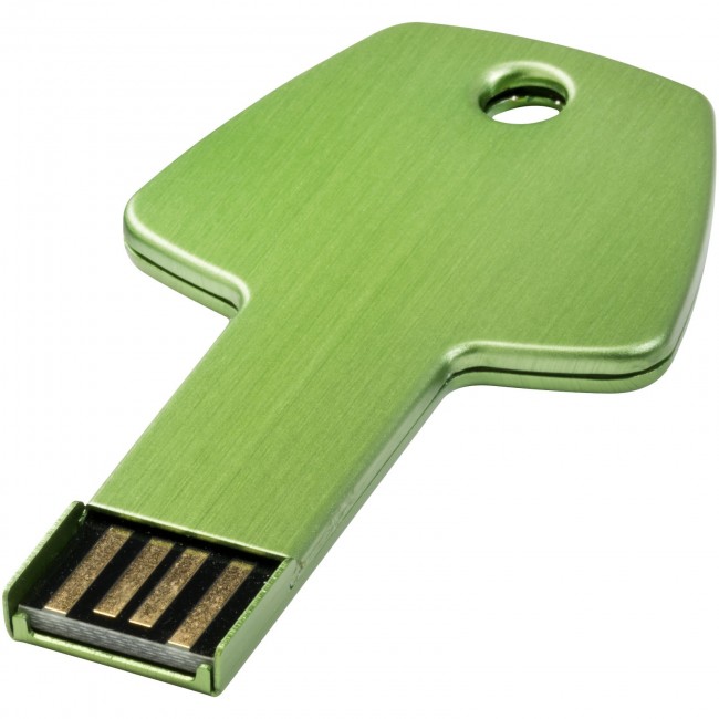 Promotional Key 2GB USB flash drive - Image 5