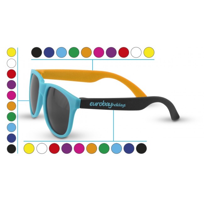 Promotional Fiesta Sunglasses Mix 'N' Match