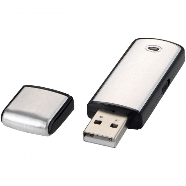 Promotional Square 2GB USB flash drive