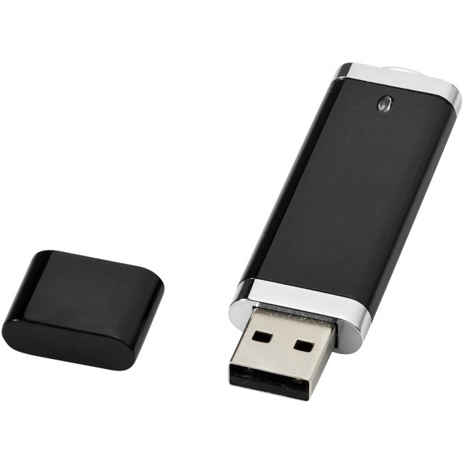 Promotional Flat 2GB USB flash drive - Image 3