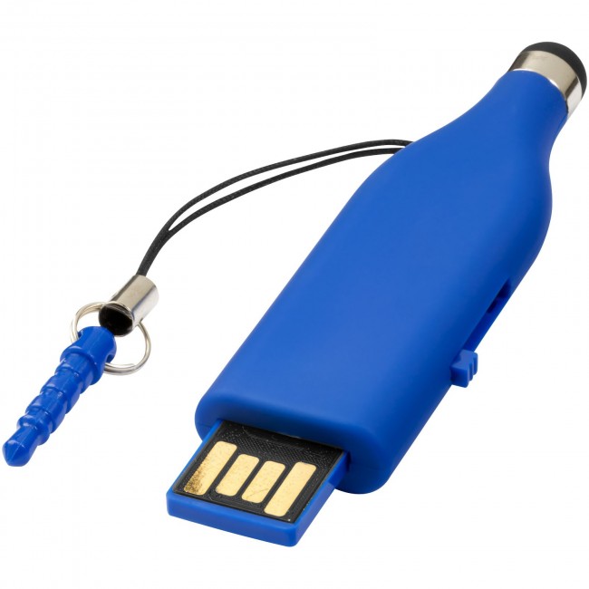 Promotional Stylus 2GB USB flash drive - Image 2