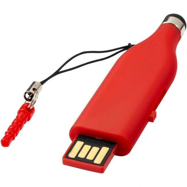 Promotional Stylus 2GB USB flash drive - Image 1