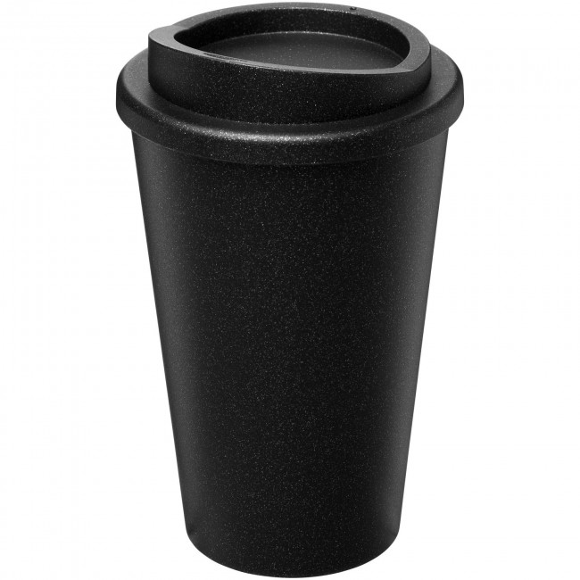 Promotional Americano® Midnight 350 ml insulated tumbler - Image 2