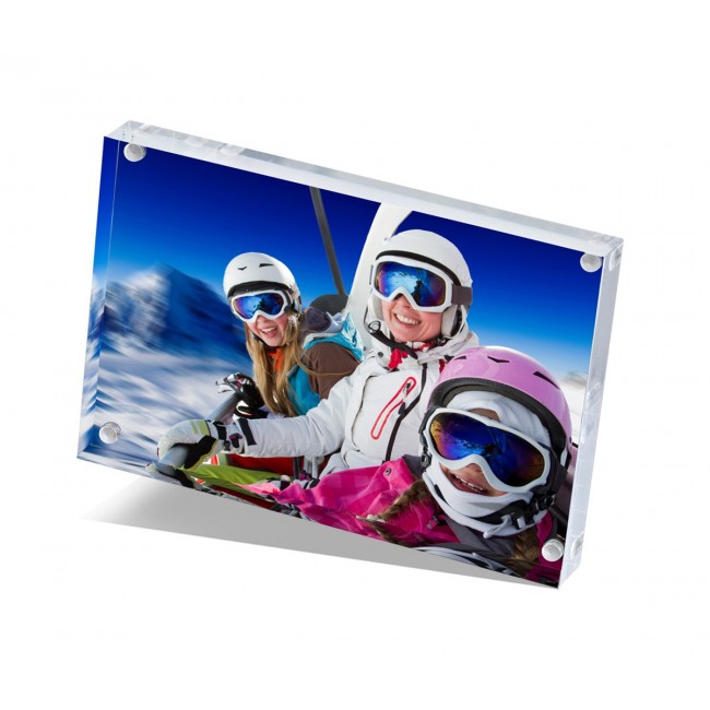 Promotional Image Block Pro Insert Size 101 x 152mm