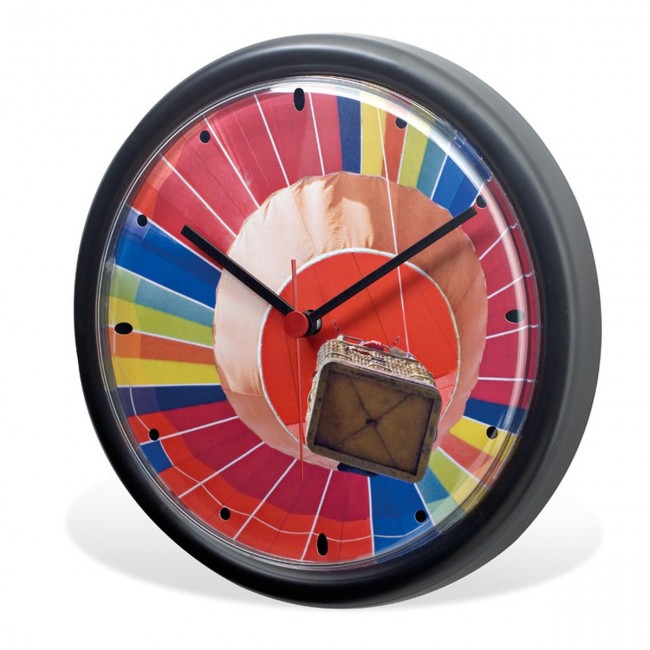 Promotional Icon Wall Clock