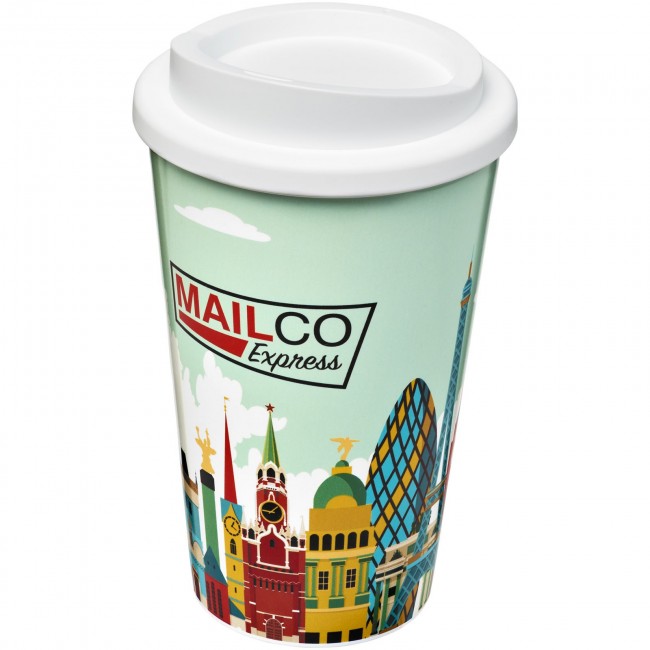 Promotional Brite-Americano Insulated Tumbler 350ml - Image 2