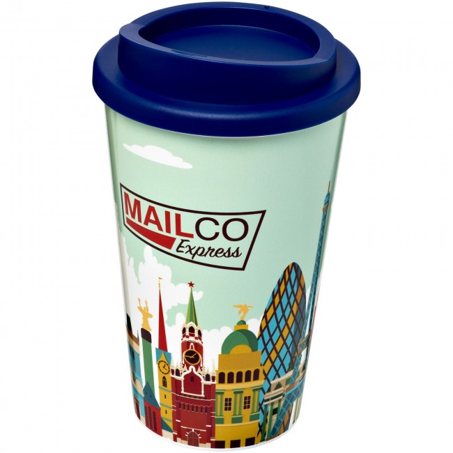 Promotional Brite-Americano Insulated Tumbler 350ml - Image 3