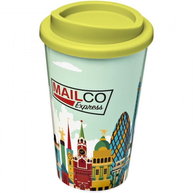 Promotional Brite-Americano Insulated Tumbler 350ml - Image 5